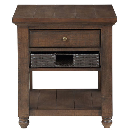 Oliver - Living Room Table