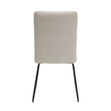 Benito - Side Chair (Set of 2) - Beige