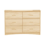 Bartly - Dresser - Natural