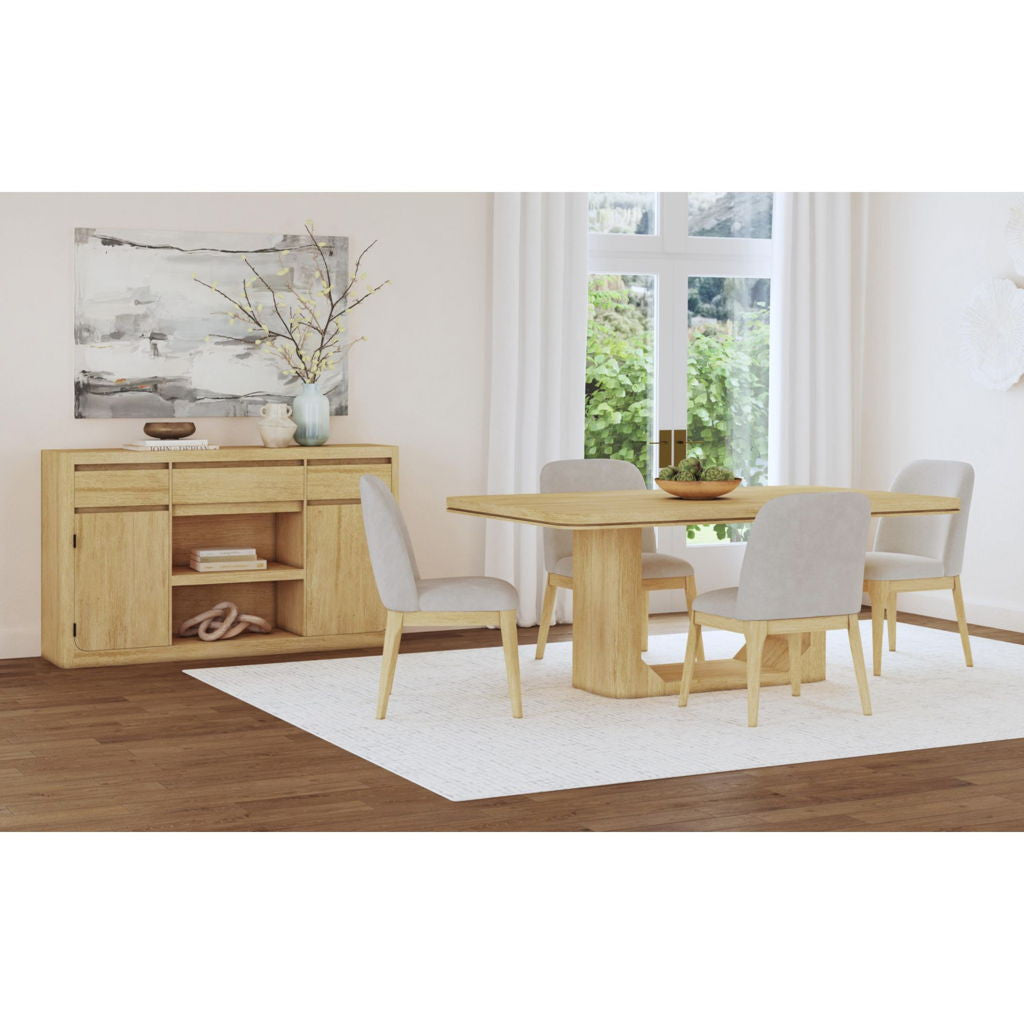 Rosalie - 72" Rectangular Dining Table