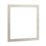 Aspen - Mirror - Natural Oak