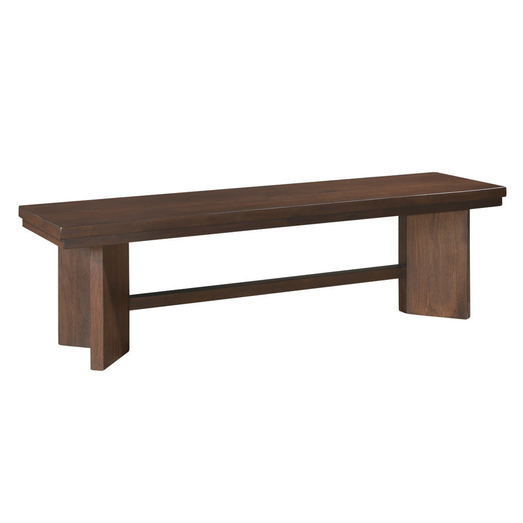 Franco - Bench - Brown