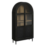 Taurus - Bookcase - Black