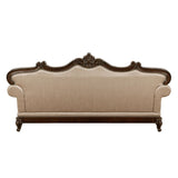 Balthasar - Sofa - Cherry / Beige