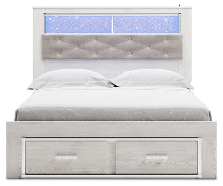 Altyra - Bookcase Bed