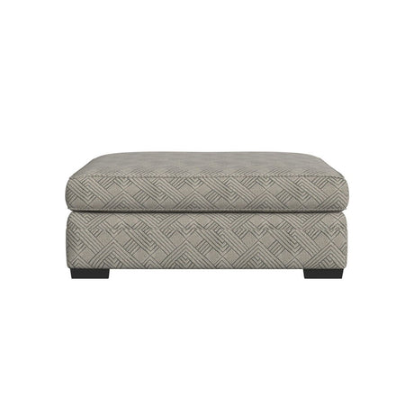 Tully - Ottoman - Modular Dove