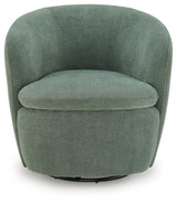 Leemont - Swivel Accent Chair