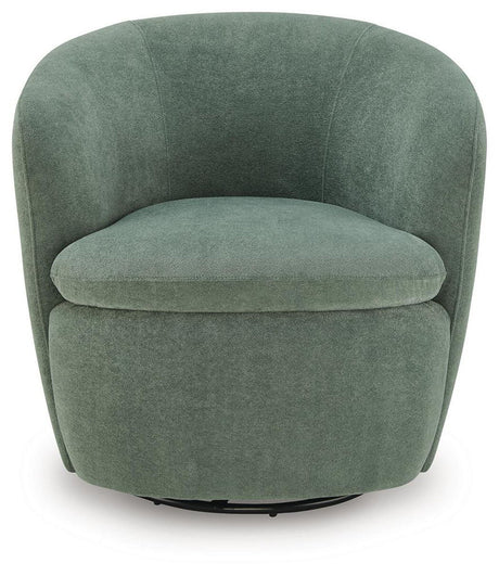 Leemont - Swivel Accent Chair
