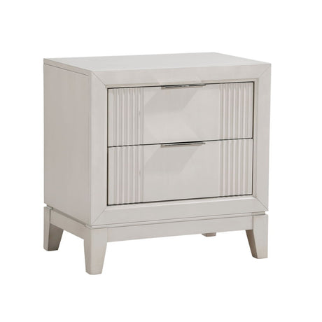 Florence - Nightstand - White