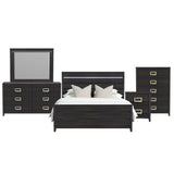 Tobias - Bedroom Set With LED