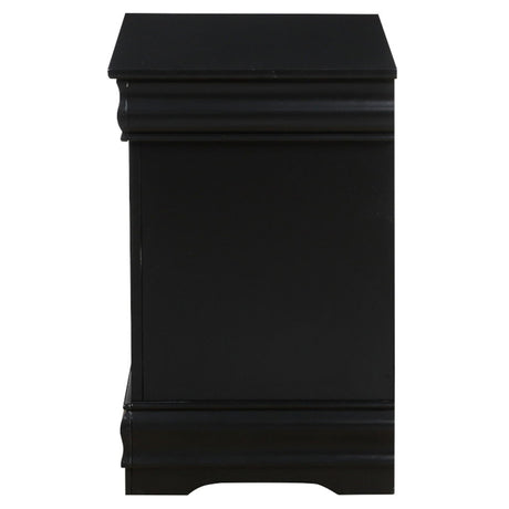 Louis Philippe - Nightstand