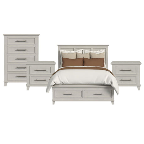 Canterbury - Storage Bedroom Set