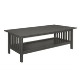 Lewiston - 3 Piece Pack Occasional Set - Gray