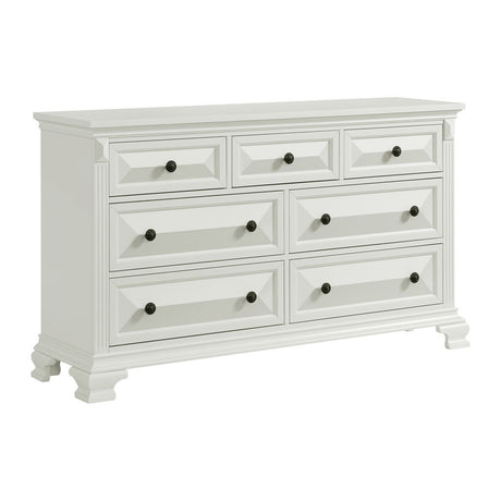 Bridgestone - Panel Bedroom Set