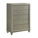 Lumina - Chest - Silver