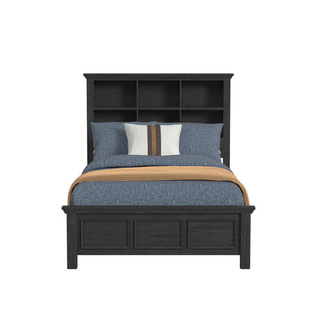 Hampton Kids - Bookcase Bed
