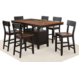 Browning 7-PC Counter Dining Set