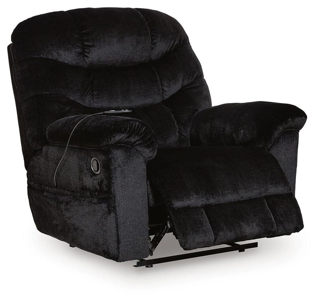 Linenfield - Zero Wall Recliner