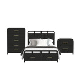 Ridgemont - Storage Bedroom Set