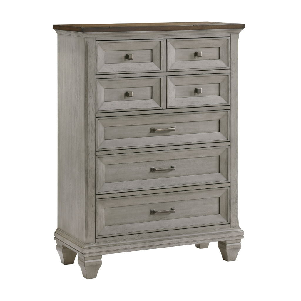 Renton - Chest - Gray