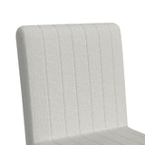 Jemma - Swivel Bar Stool - Dark Espresso