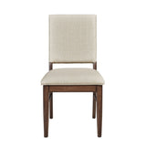 Monroe - Side Chair (Set of 2) - Cream
