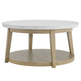 Vida - Marble Top Table