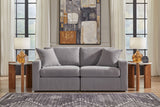 Modmax - Sectional - Granite