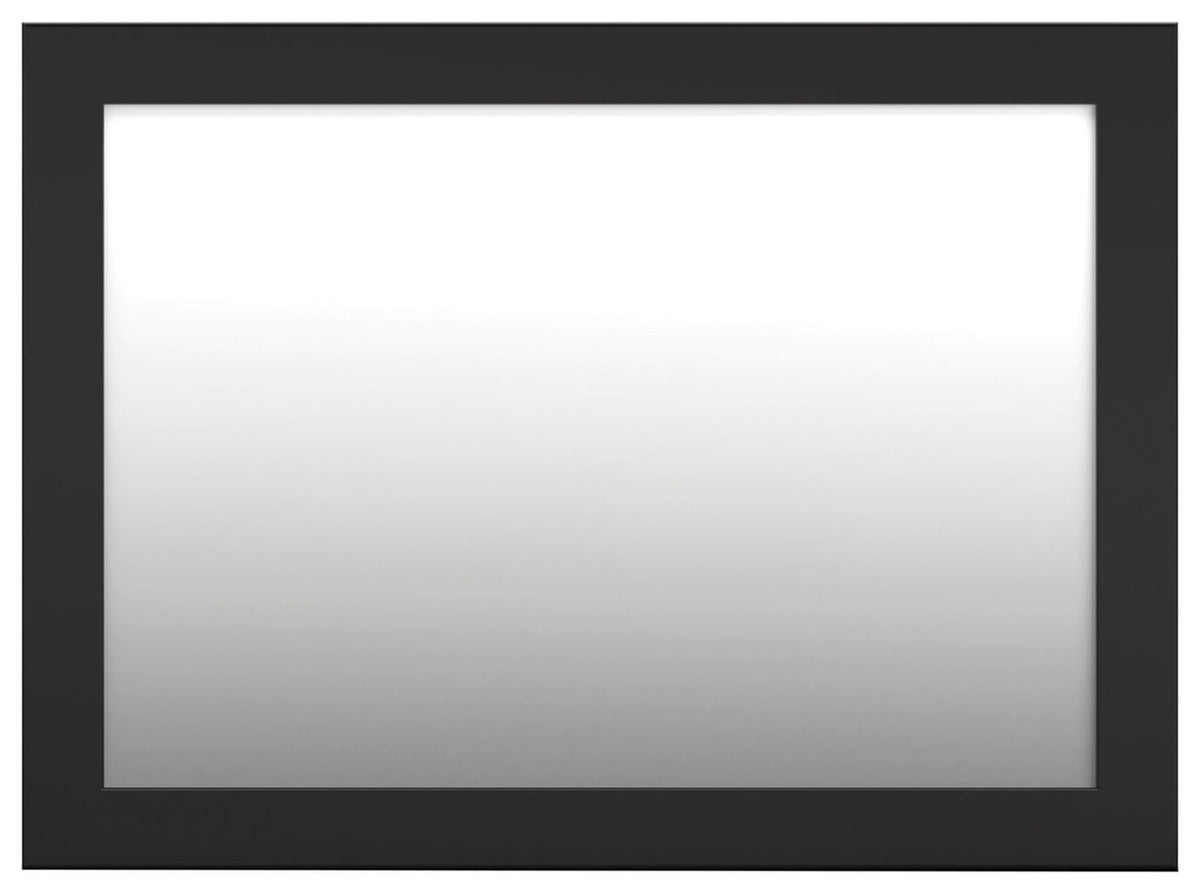 Maribel - Bedroom Mirror - Black