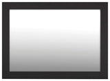Maribel - Bedroom Mirror - Black