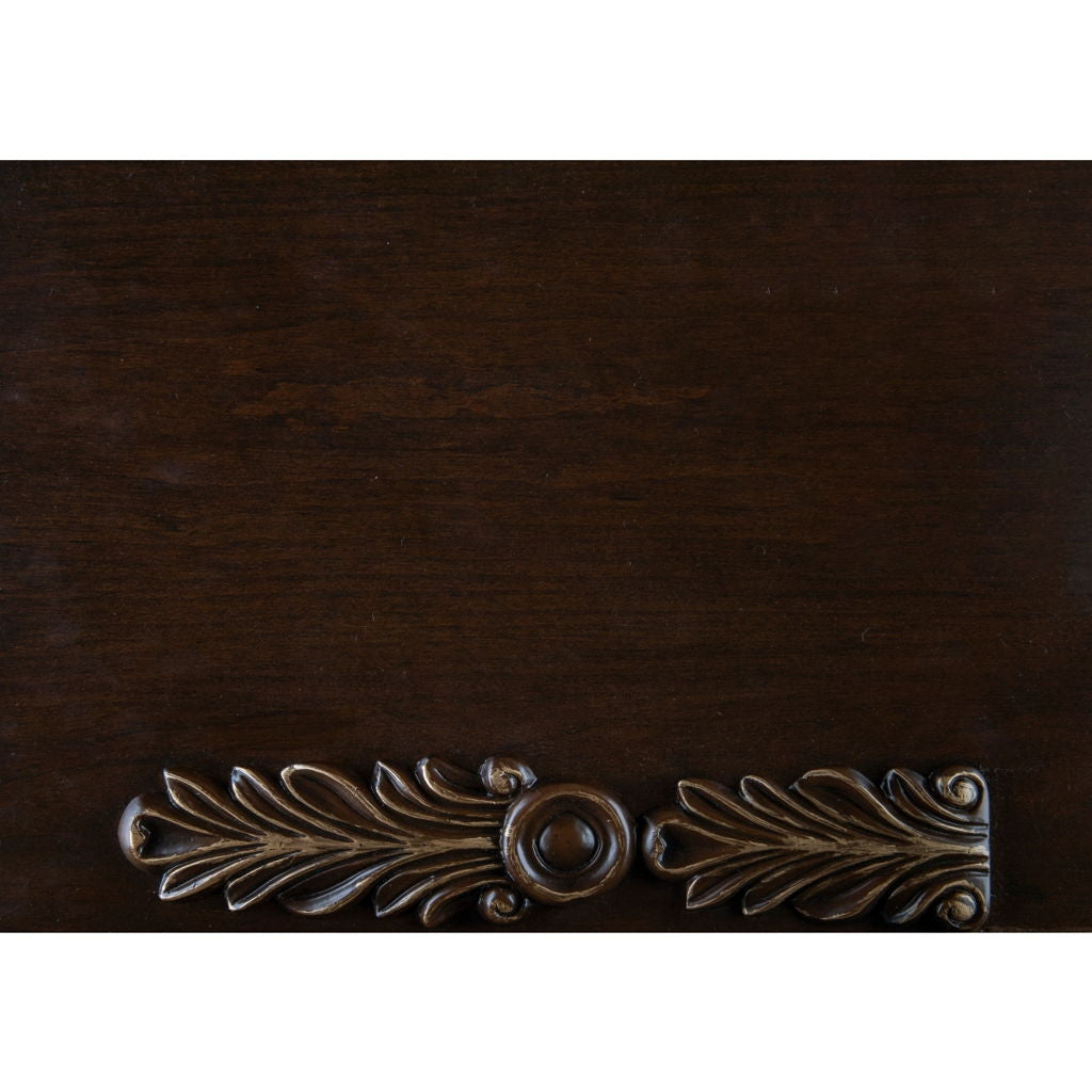 Balthasar - End Table - Cherry