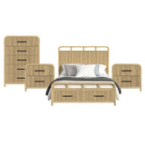 Ridgemont - Storage Bedroom Set