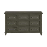 Canterbury - 9-Drawer Dresser