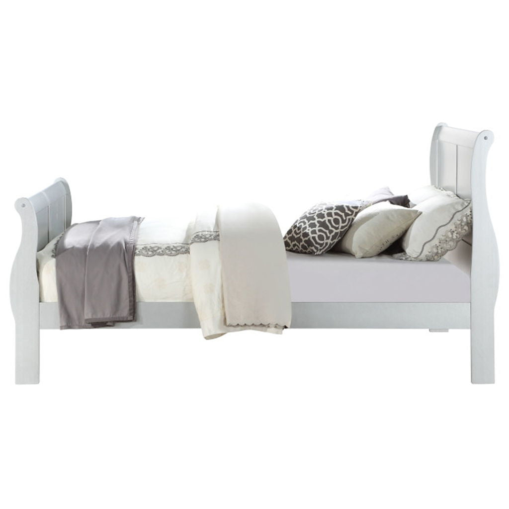 Louis Philippe III - Bed (FB 34"H)