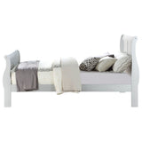 Louis Philippe III - Bed (FB 34"H)