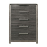 Jehoram - Chest