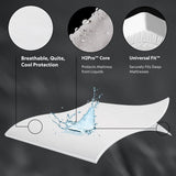 Five Sided - Smooth Mattress Protector