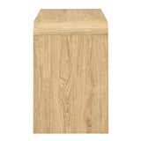Mara - Two Drawer End Table / Bedside Table