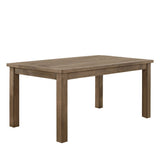 Janina - Dining Table - Natural