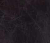 Decapree - Accent Chair - Antique Slate Top Grain Leather & Gray Velvet