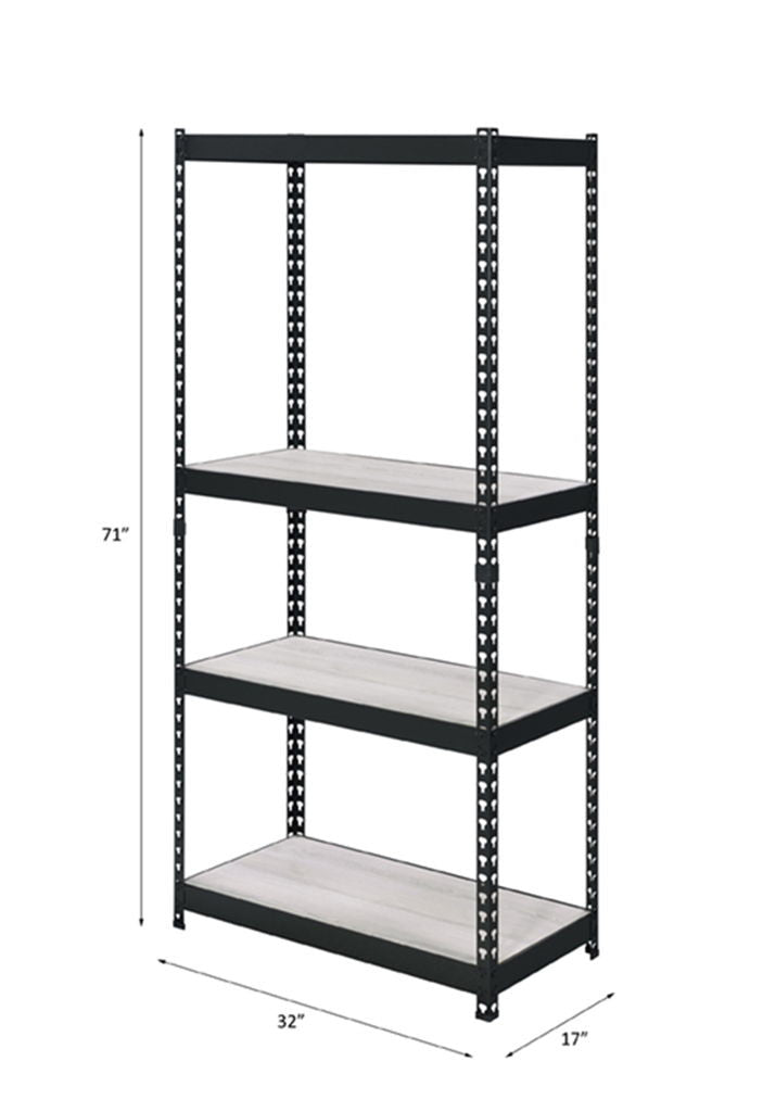 Decmus - Bookshelf