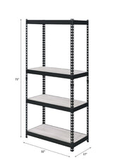 Decmus - Bookshelf