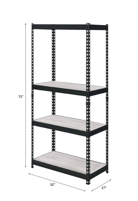 Decmus - Bookshelf
