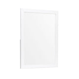 Galen - Mirror - White