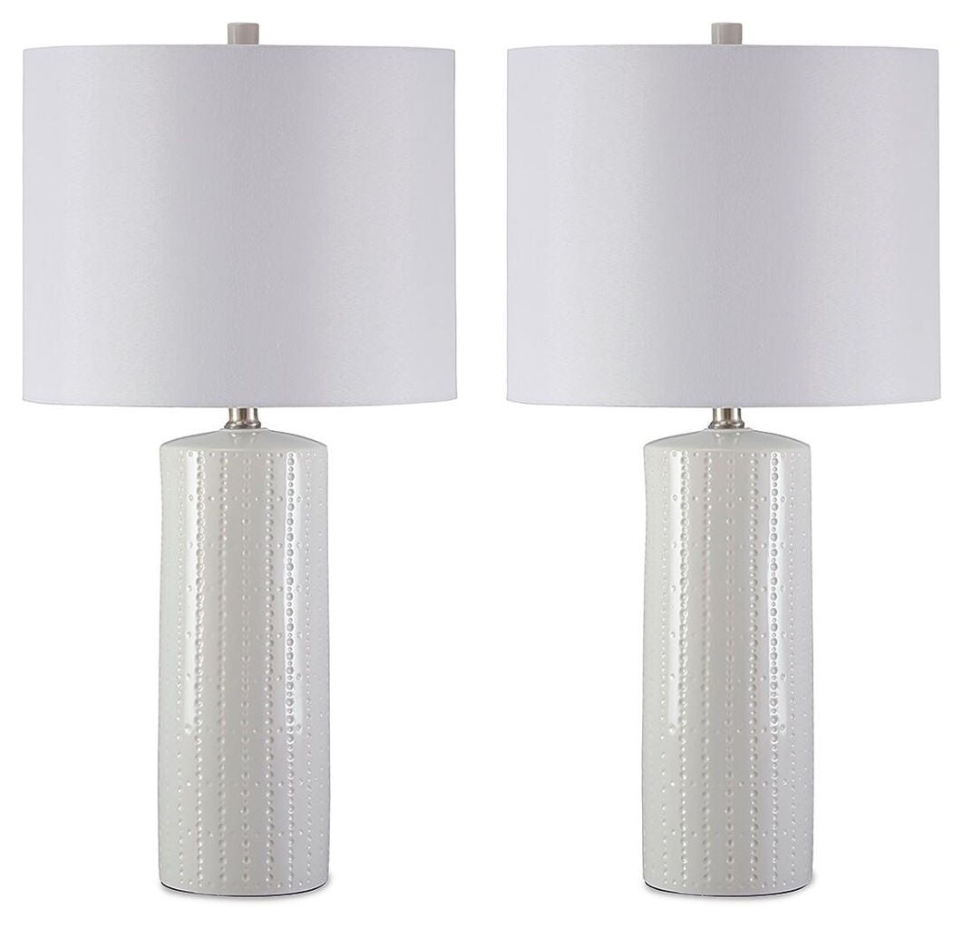 Steuben - Table Lamp