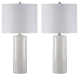 Steuben - Table Lamp