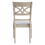 Ferris - Side Chair (Set of 2) - Antique Gray