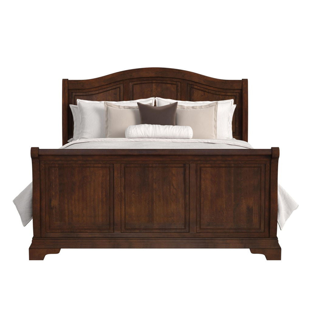 Cameron - Sleigh Bed