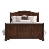 Cameron - Sleigh Bed
