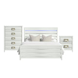 Tobias - Bedroom Set With LED